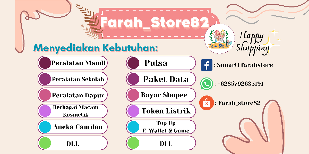 Daftar Produk mrth_shop Terlaris & Terlengkap - VCGamers