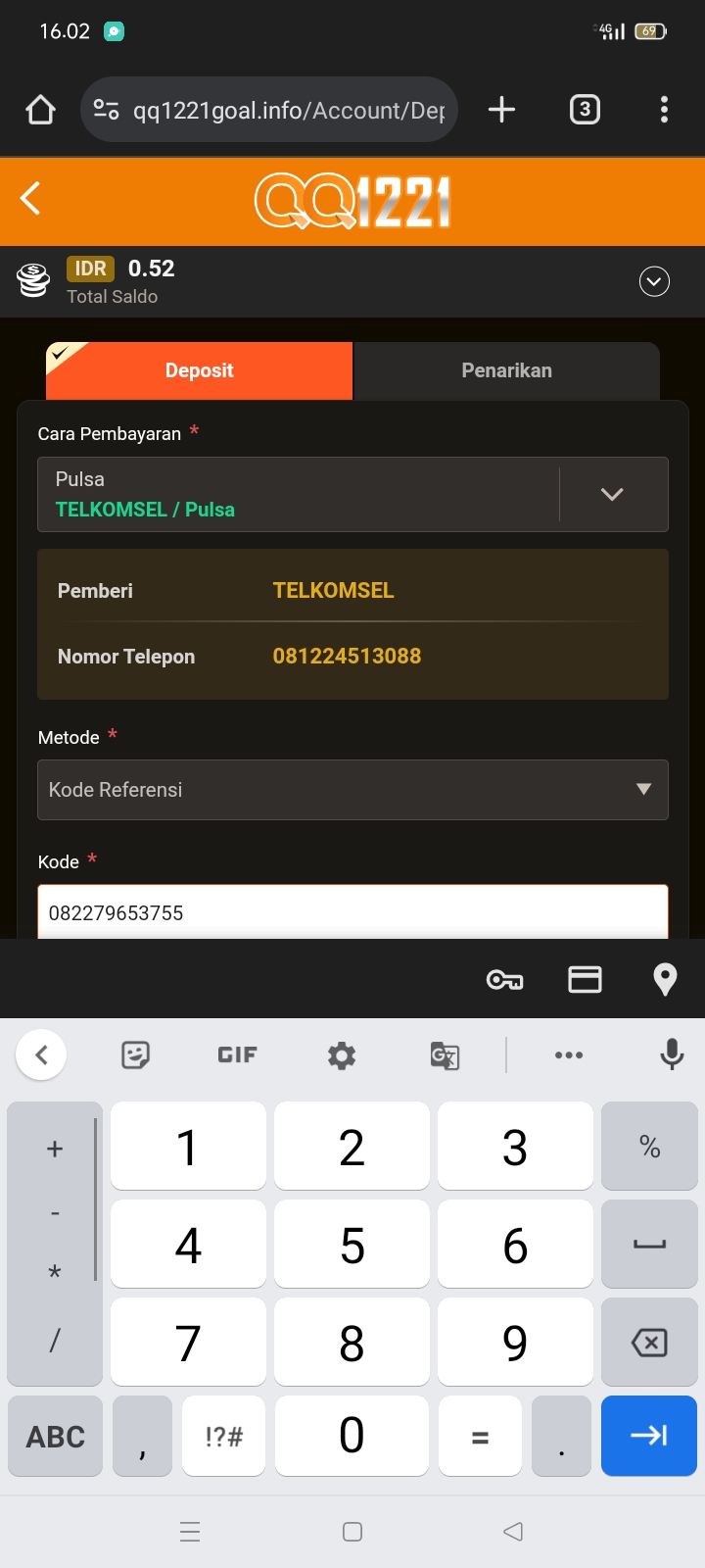 Daftar Produk Nopelll top up ewalet Terlaris & Terlengkap - VCGamers