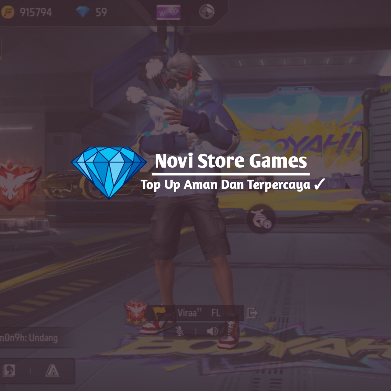 Daftar Produk Novi Store Games Terlaris & Terlengkap - VCGamers