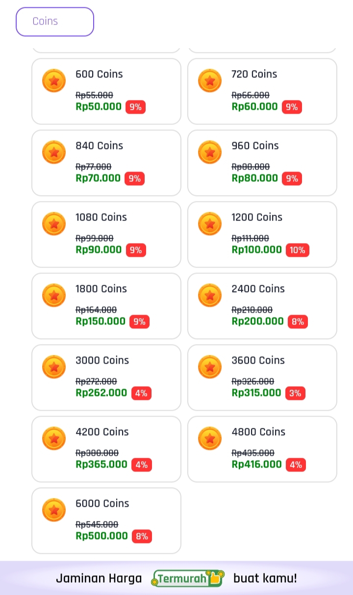 Daftar Produk Put agcy Terlaris & Terlengkap - VCGamers
