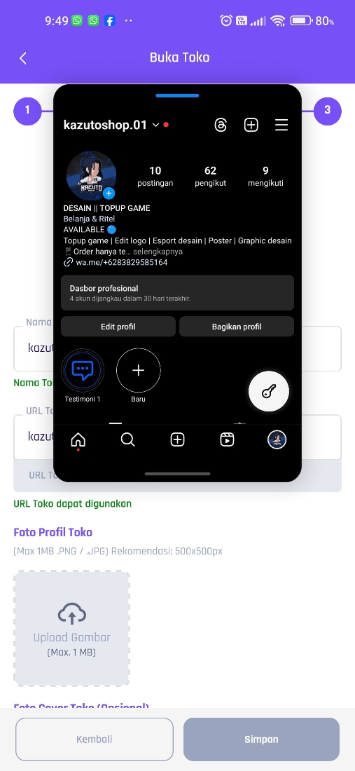 Daftar Produk kazuto shop Terlaris & Terlengkap - VCGamers