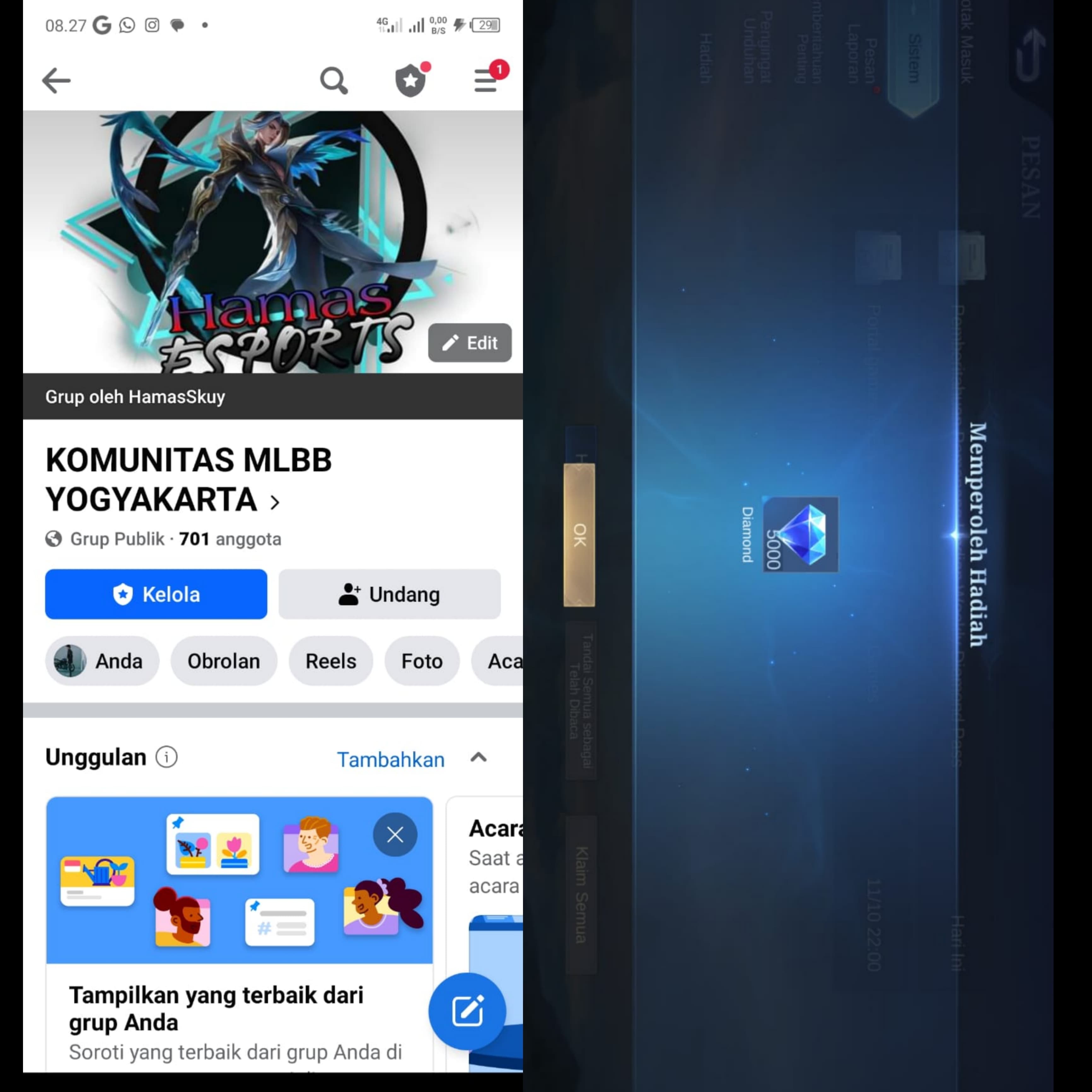 Daftar Produk Hmy Store Terlaris & Terlengkap - VCGamers