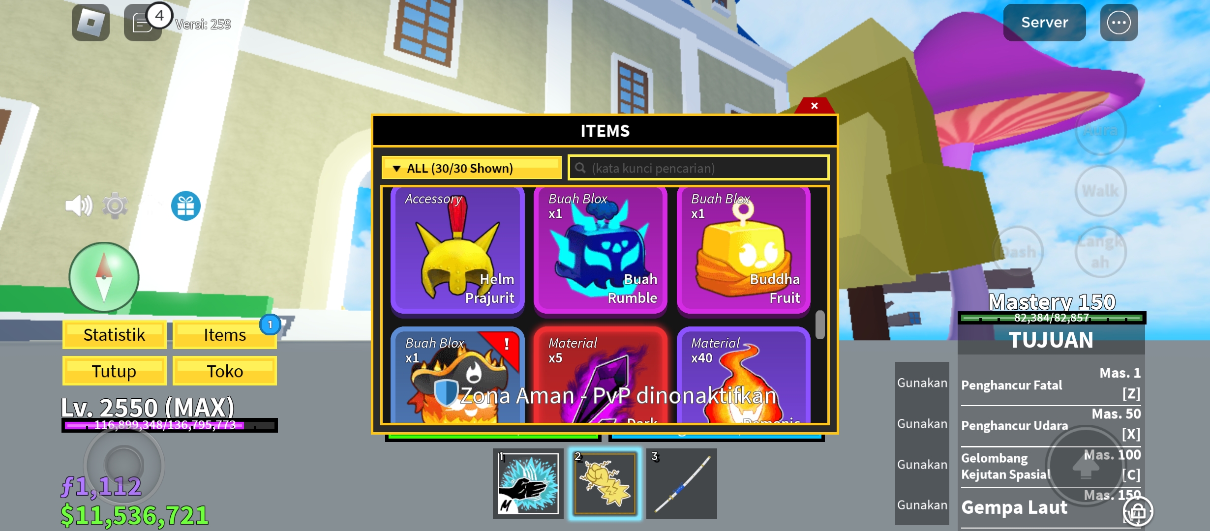 Daftar Produk Blox fruit Terlaris & Terlengkap - VCGamers