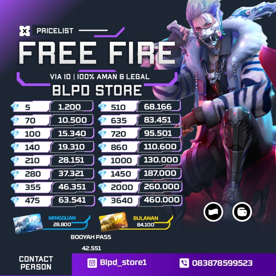 Daftar Produk blpd str Terlaris & Terlengkap - VCGamers