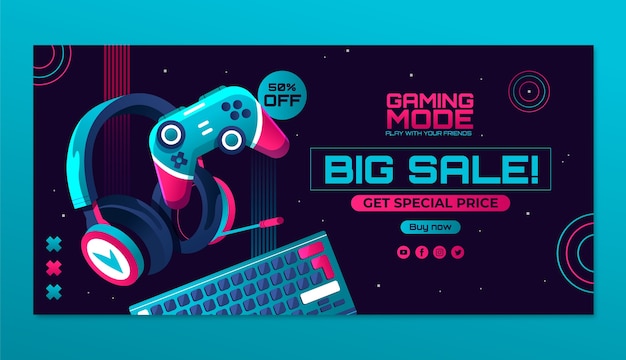Daftar Produk Gamingmode Terlaris & Terlengkap - VCGamers