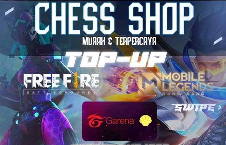 Daftar Produk Chesshop Terlaris & Terlengkap - VCGamers