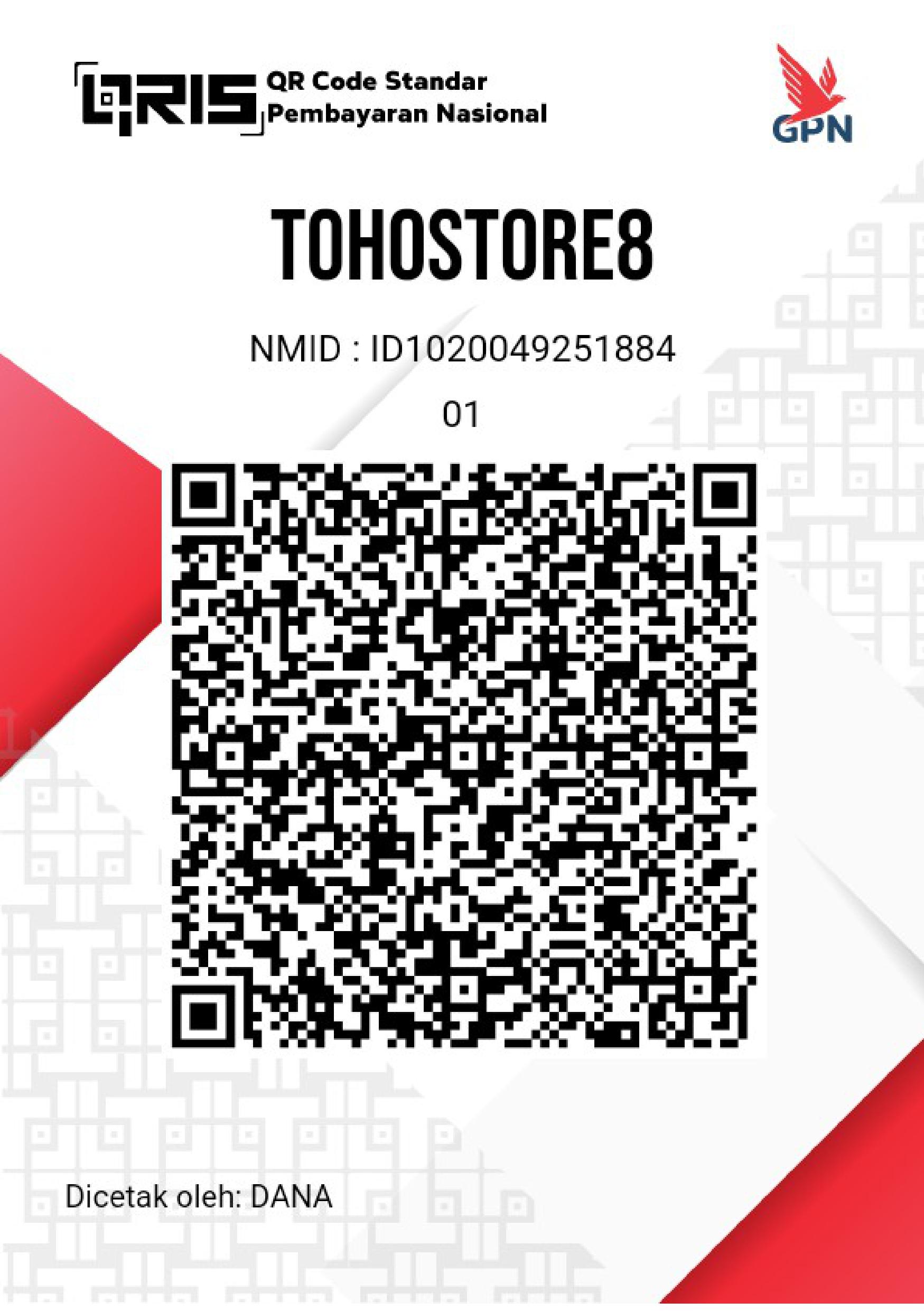 Daftar Produk Tohostore8 Terlaris & Terlengkap - VCGamers