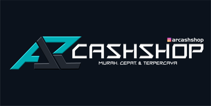 Daftar Produk AR CashShop Terlaris & Terlengkap - VCGamers