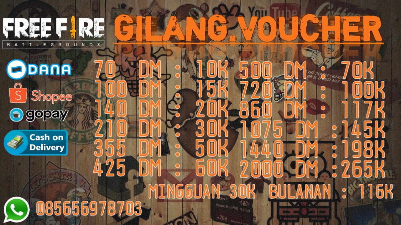 Daftar Produk LAVOUCH Terlaris & Terlengkap - VCGamers