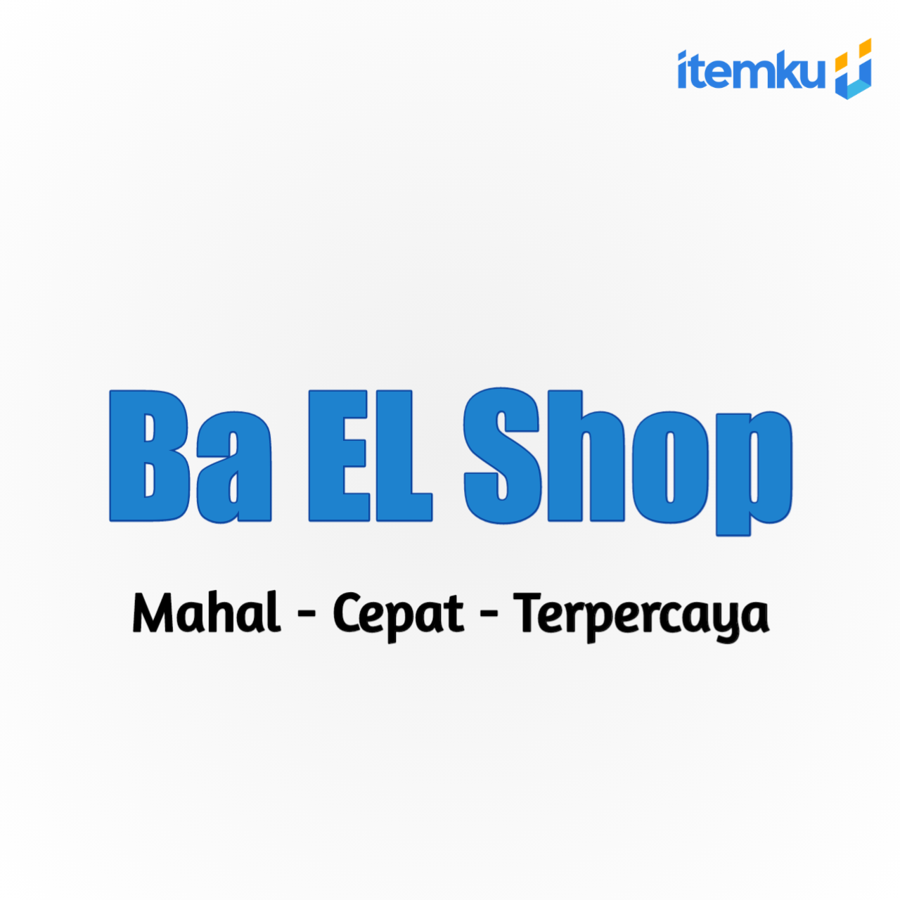 Daftar Produk Ba EL Shop Terlaris & Terlengkap - VCGamers