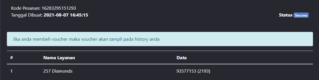 Daftar Produk WawStore Terlaris & Terlengkap - VCGamers
