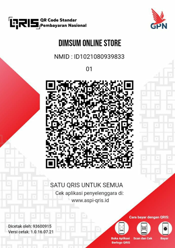 Daftar Produk DIMSUM Store Terlaris & Terlengkap - VCGamers