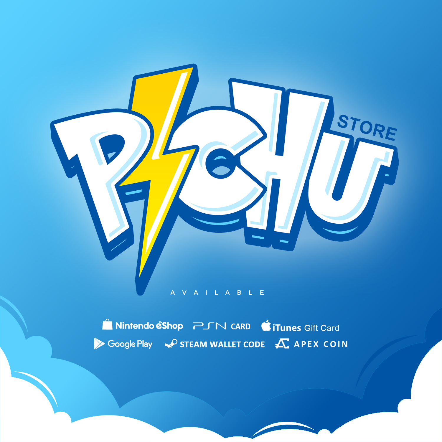 Daftar Produk PichuStore Terlaris & Terlengkap - VCGamers