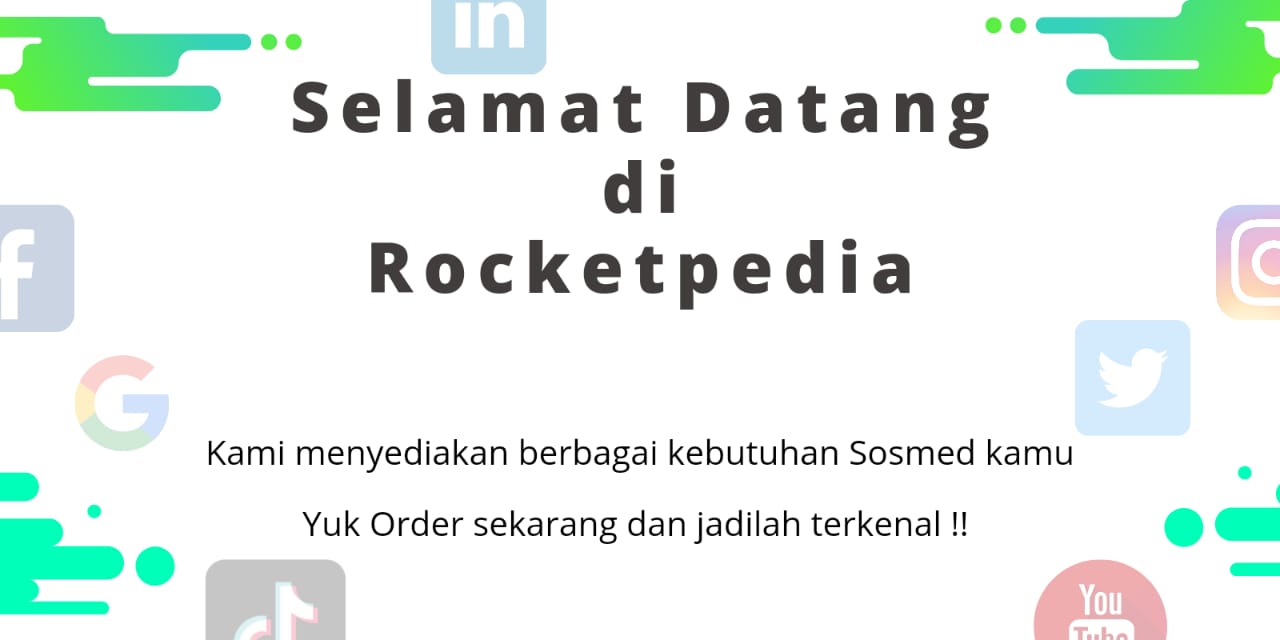 Daftar Produk Rocketpedia Terlaris & Terlengkap - VCGamers