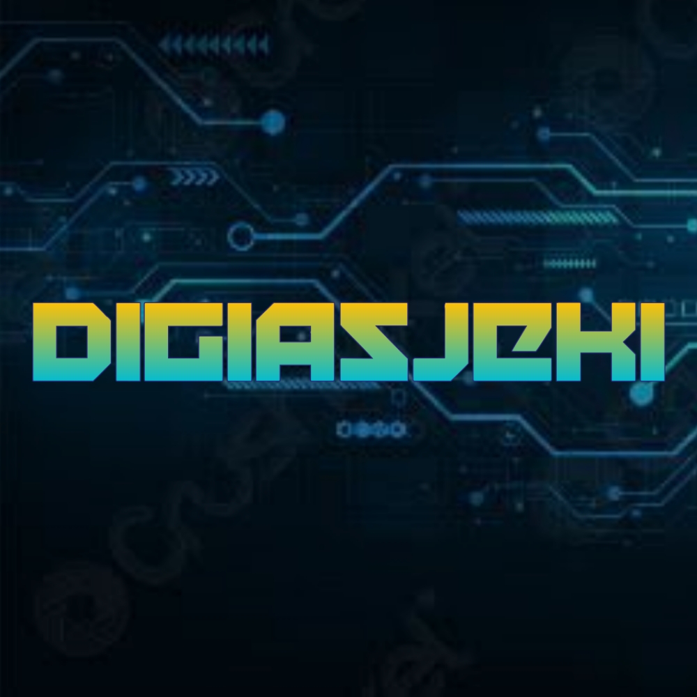 Daftar Produk Digiasjeki Terlaris & Terlengkap - VCGamers