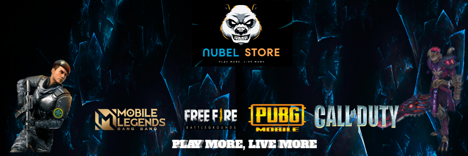 Daftar Produk Nubel Store Terlaris & Terlengkap - VCGamers