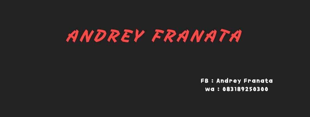 Daftar Produk Andrey Franata Terlaris & Terlengkap - VCGamers