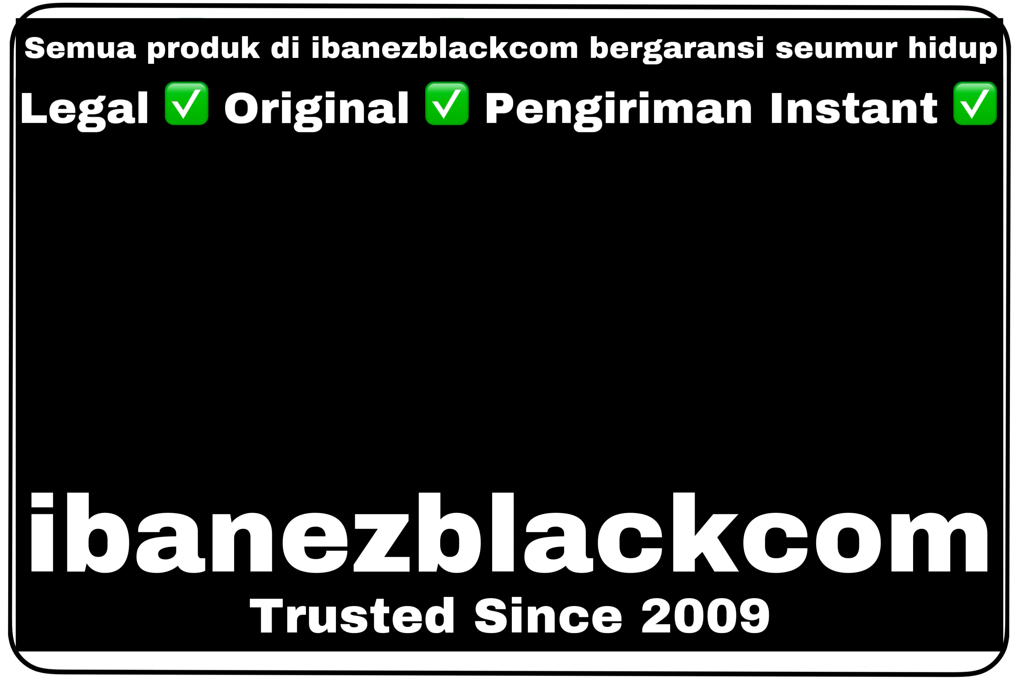 Daftar Produk ibanezblackcom Terlaris & Terlengkap - VCGamers