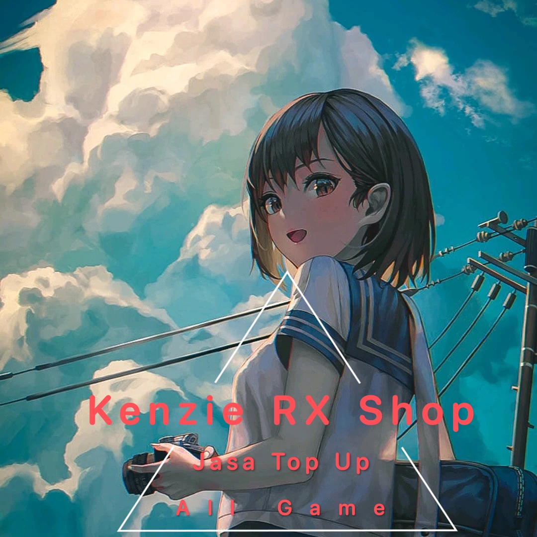 Daftar Produk Kenzie RX Shop Terlaris & Terlengkap - VCGamers