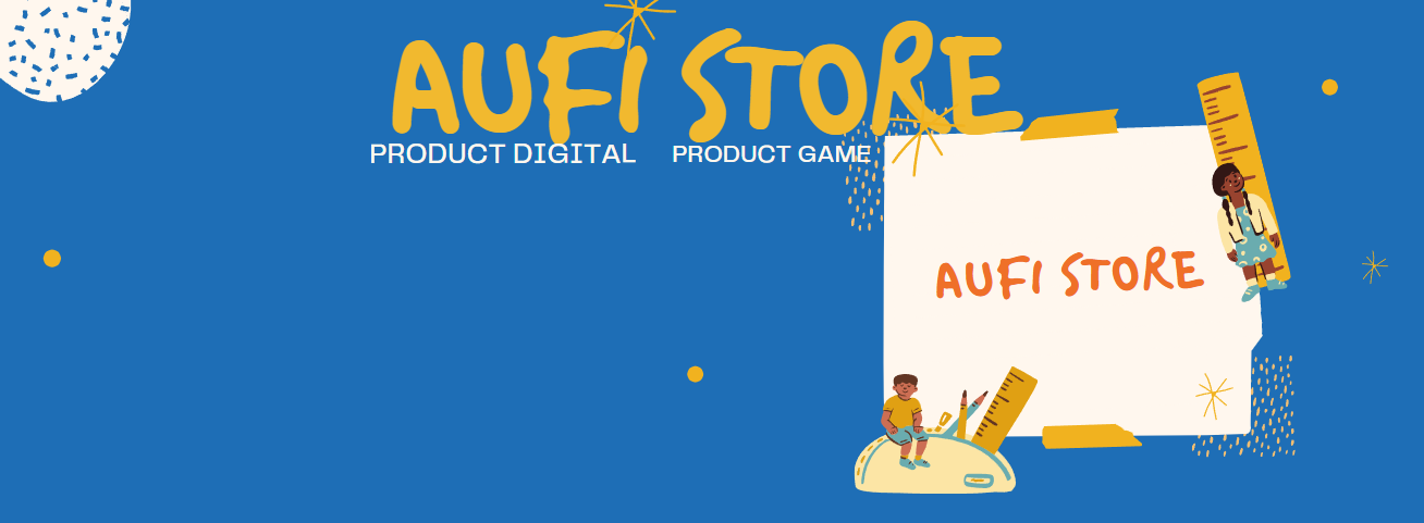 Daftar Produk Aufistore Terlaris & Terlengkap - VCGamers