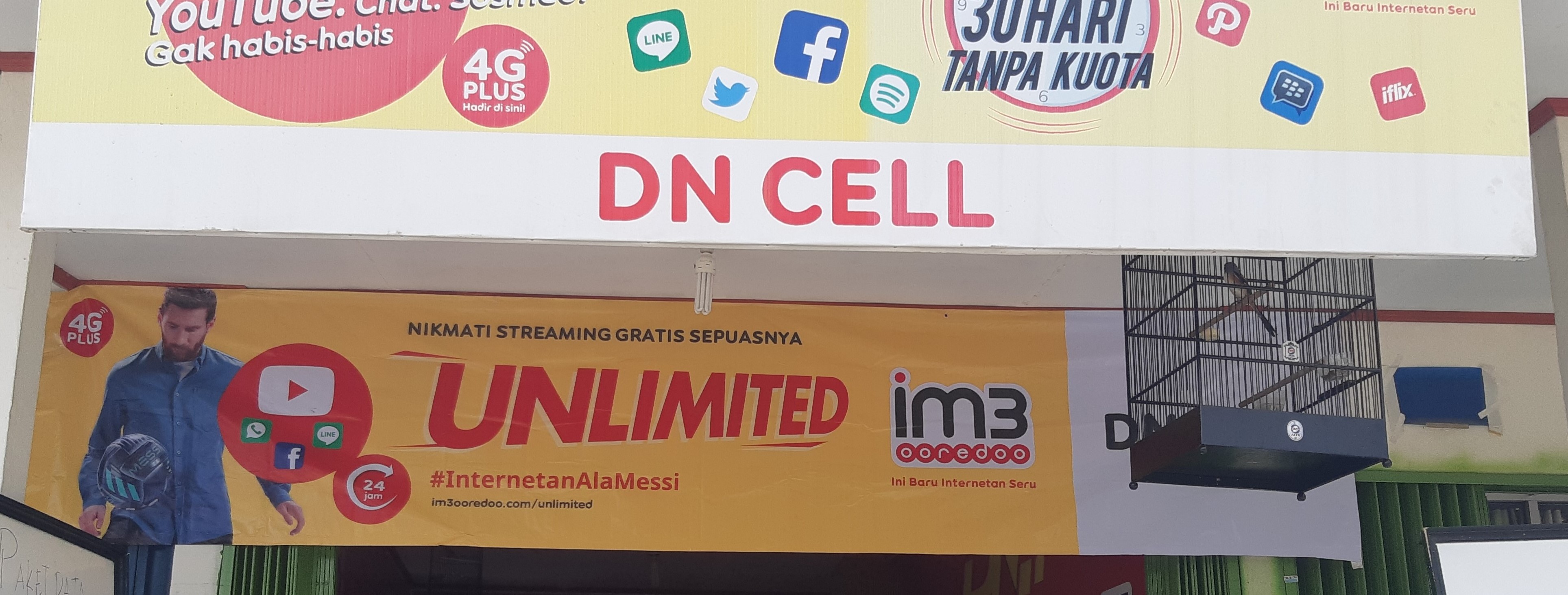 Daftar Produk DEN DIGI Terlaris & Terlengkap - VCGamers