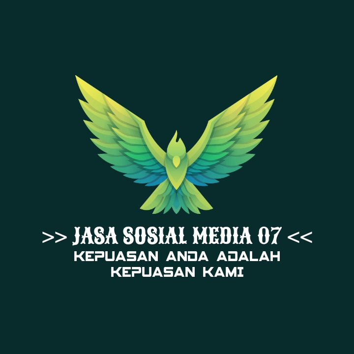 Daftar Produk Jasasosialmedia07 Terlaris & Terlengkap - VCGamers
