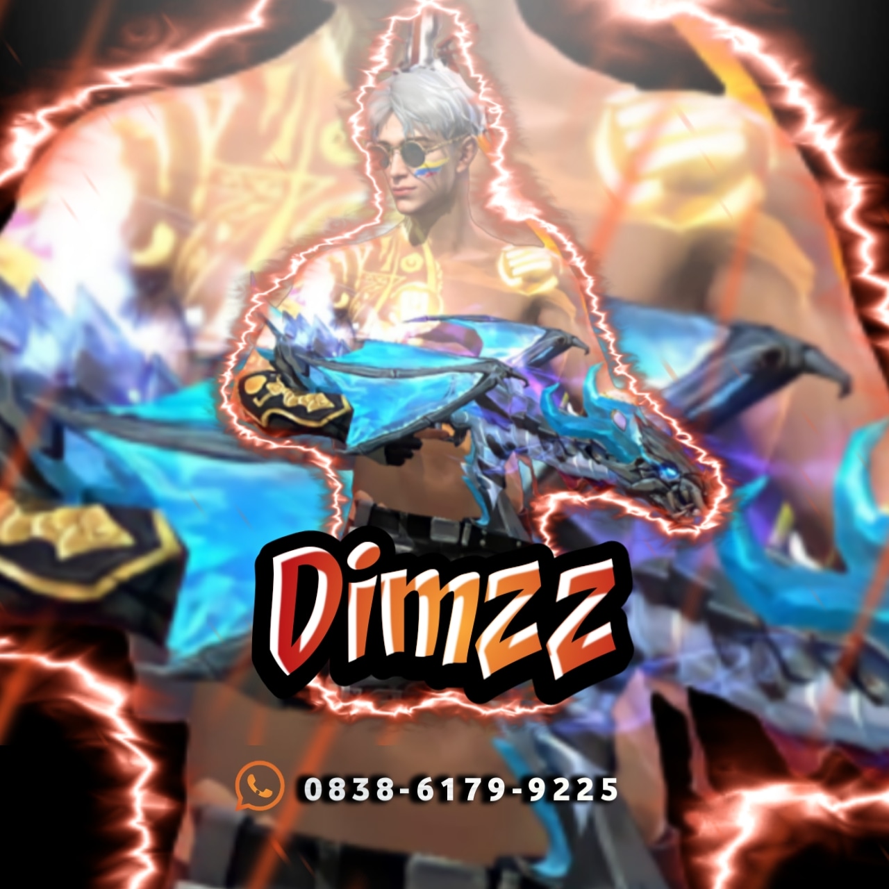 Daftar Produk Dimzz store Terlaris & Terlengkap - VCGamers