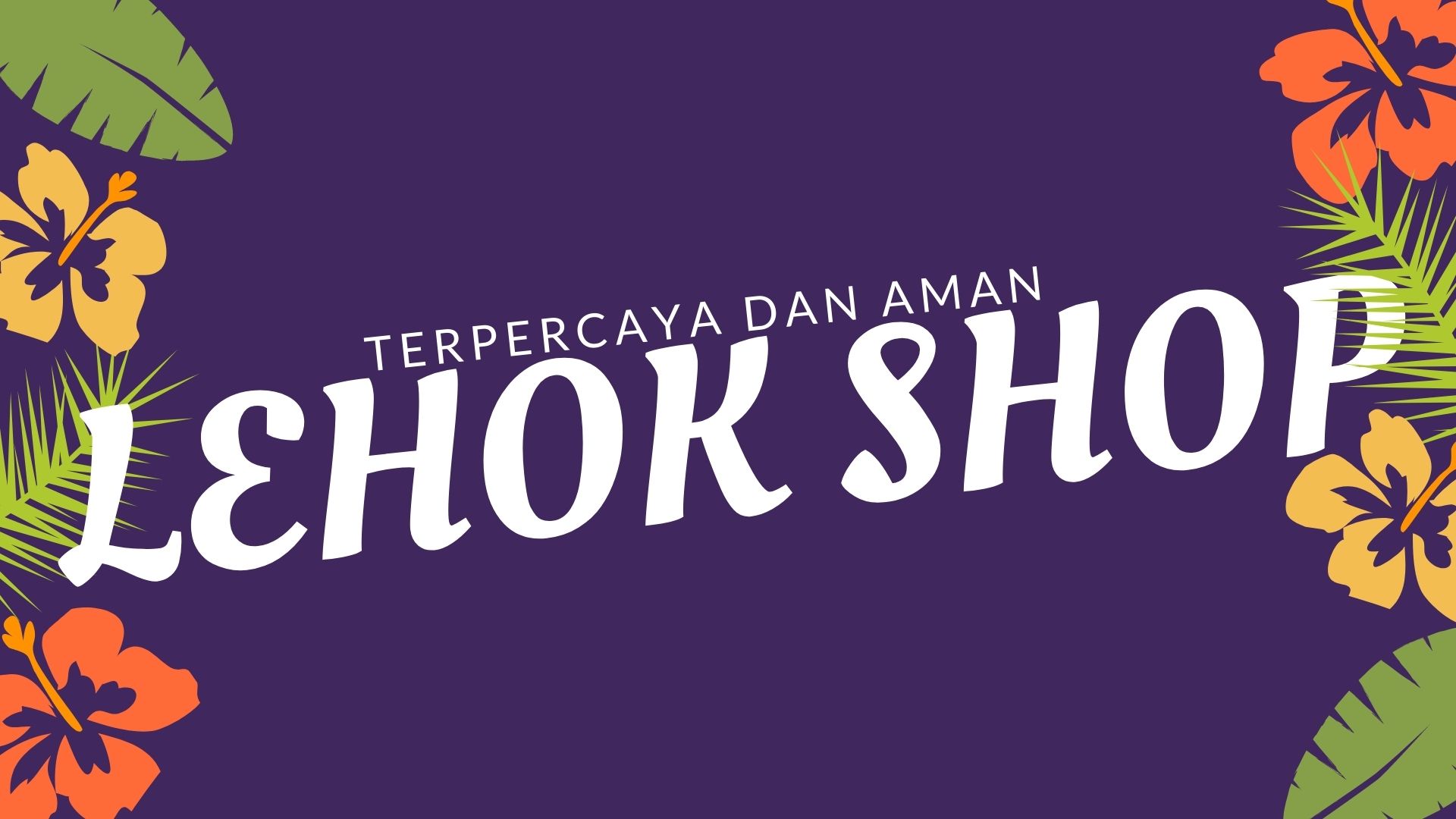 Daftar Produk Lehok Shop Terlaris & Terlengkap - VCGamers