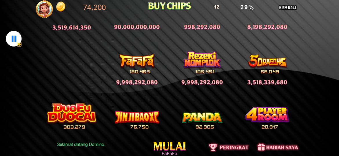 Daftar Produk ANIZA SHOP Terlaris & Terlengkap - VCGamers