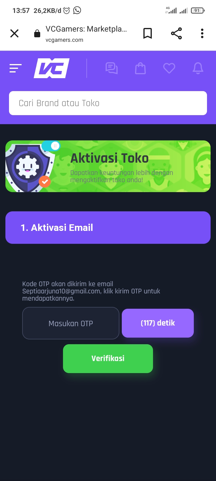Daftar Produk Ricky store Terlaris & Terlengkap - VCGamers