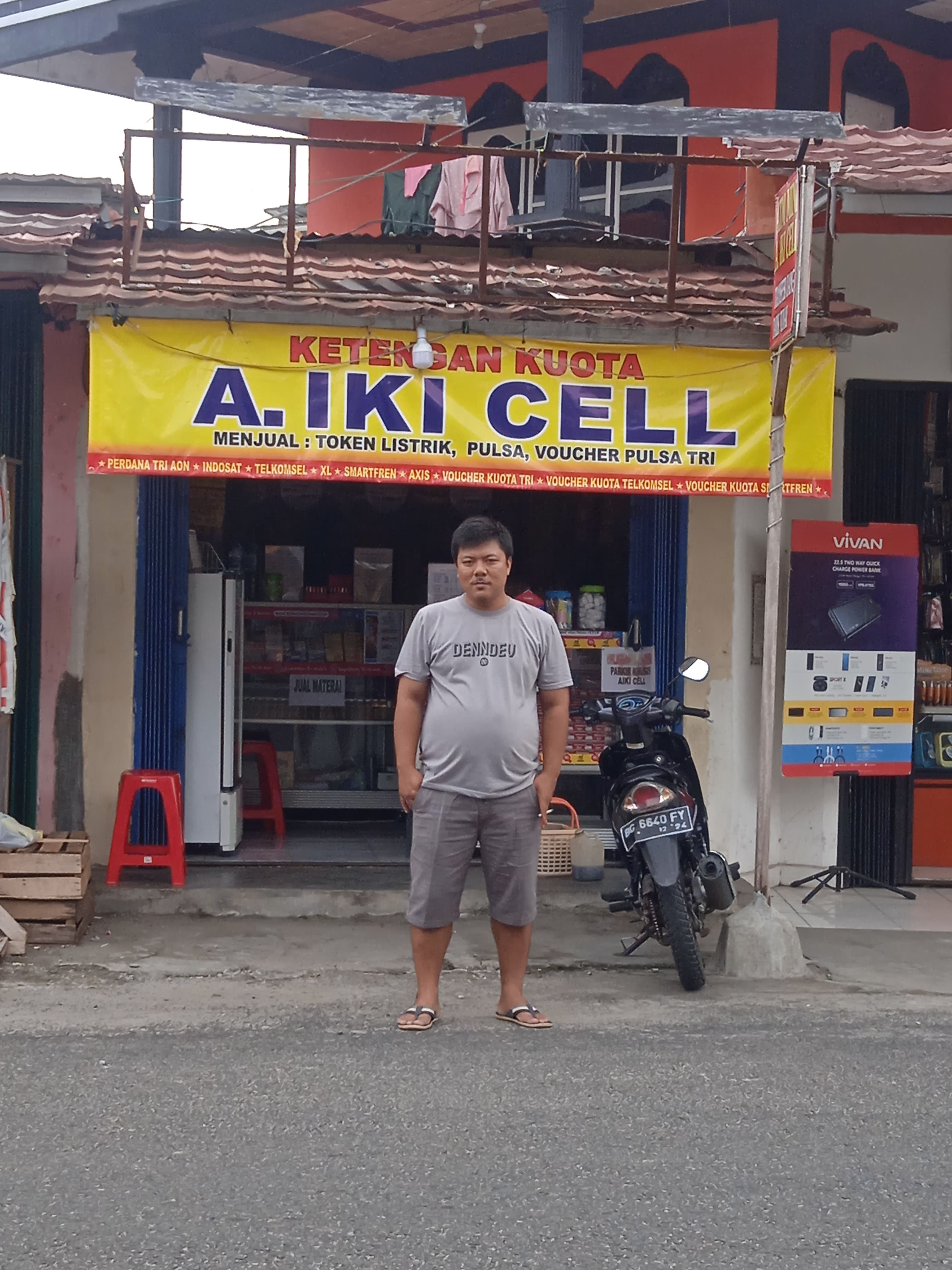 Daftar Produk A iki cell Terlaris & Terlengkap - VCGamers