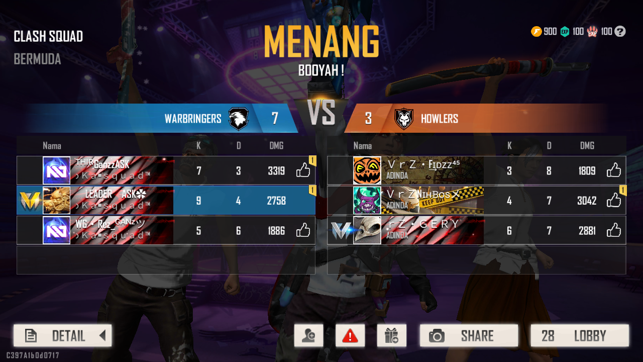 Daftar Produk Fathir store Terlaris & Terlengkap - VCGamers