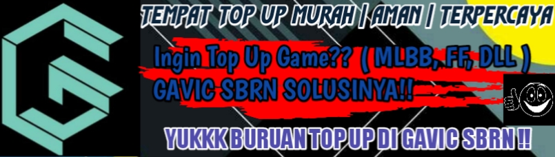 Daftar Produk GAVIC SBRN Terlaris & Terlengkap - VCGamers