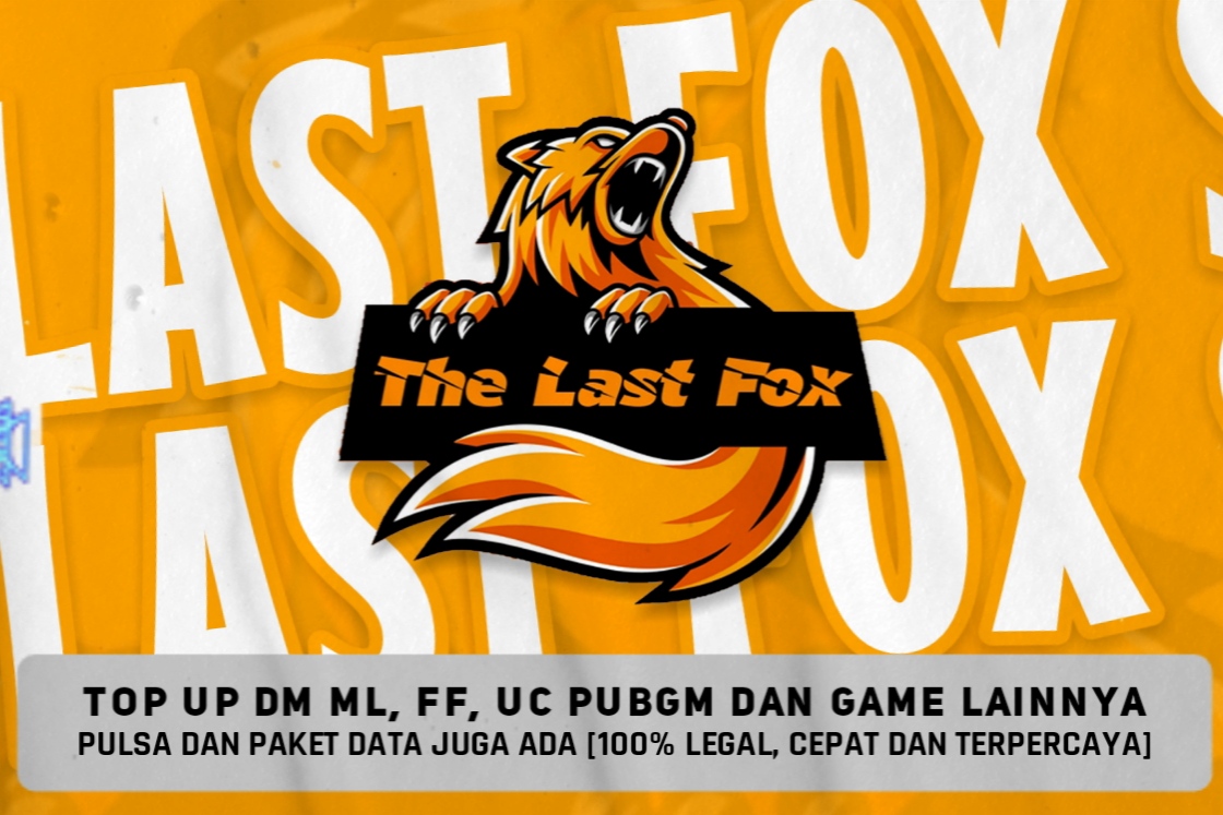 Daftar Produk The Last Fox Store Terlaris & Terlengkap - VCGamers