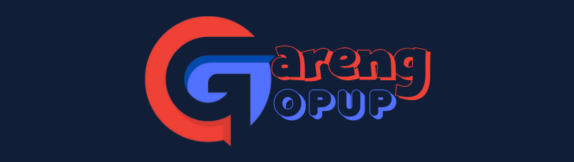 Daftar Produk Gareng Topup Terlaris & Terlengkap - VCGamers