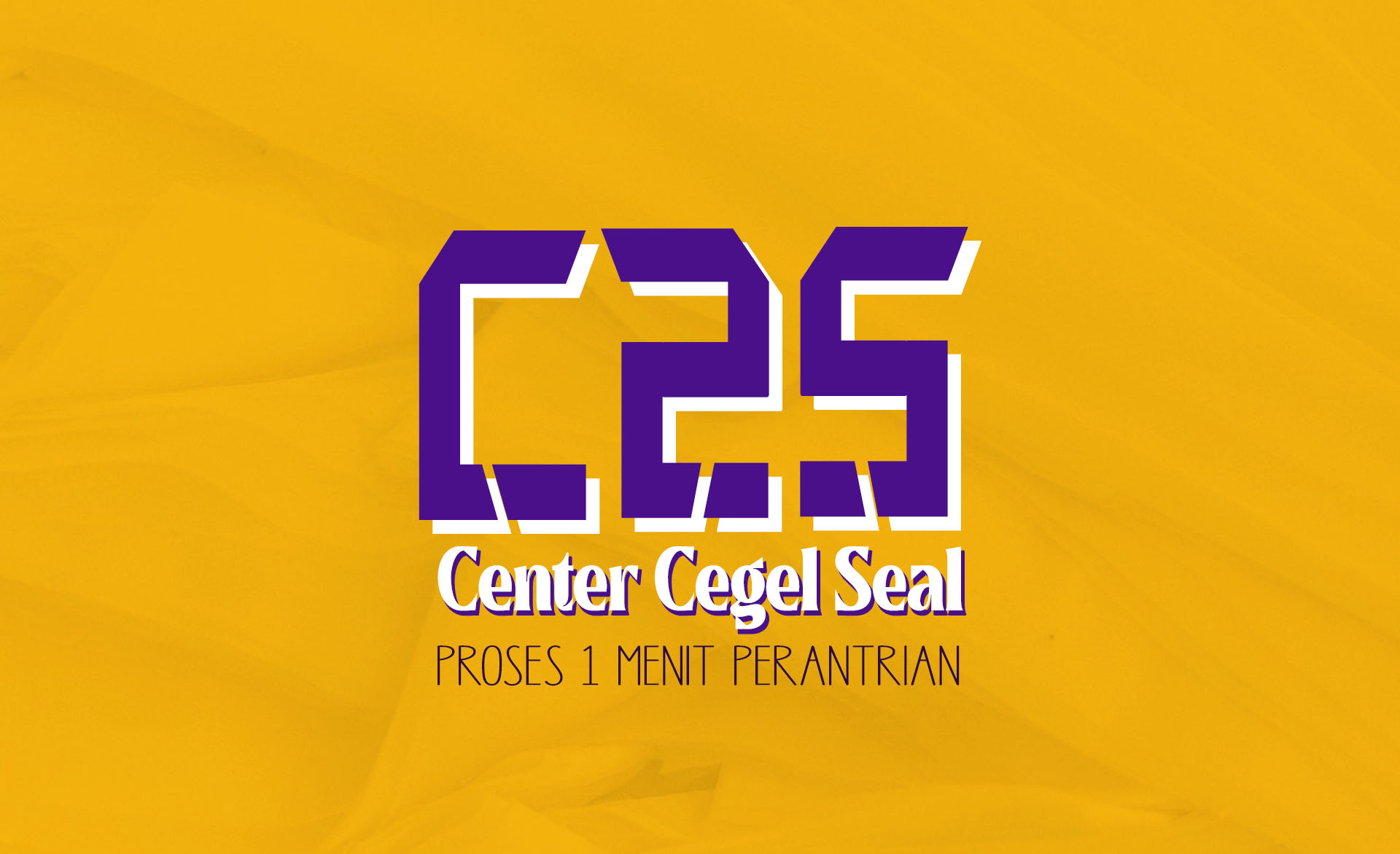 Daftar Produk Center Cegel Seal Terlaris & Terlengkap - VCGamers