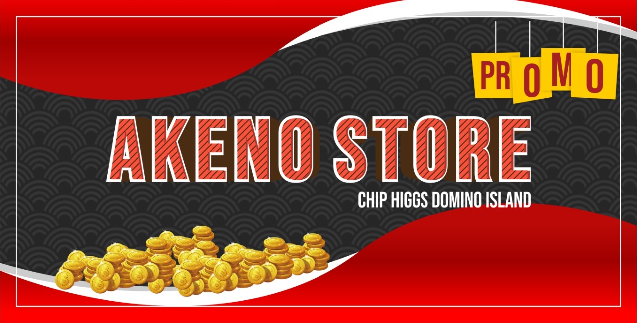 Daftar Produk AKENO STORE Terlaris & Terlengkap - VCGamers