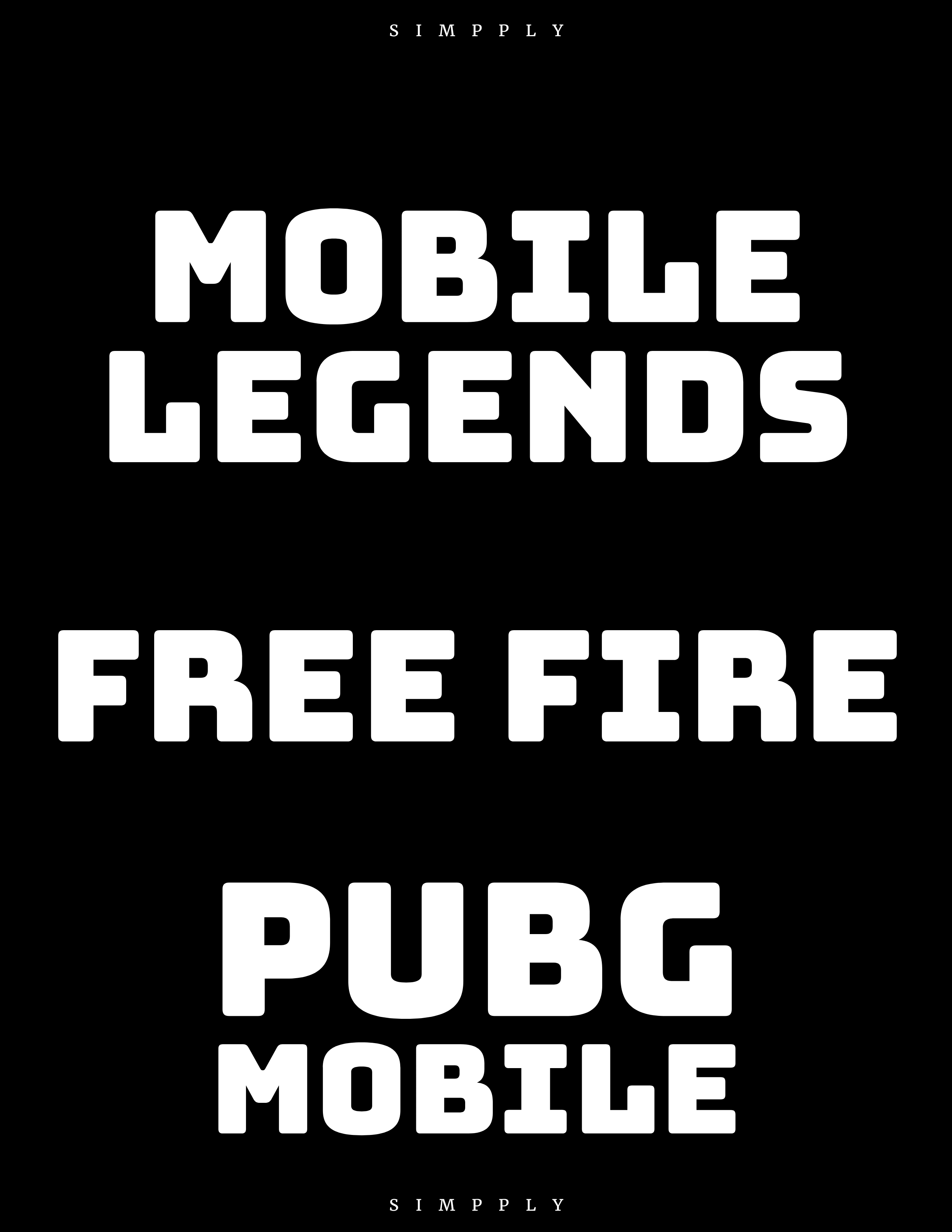 Daftar Produk Simpply Terlaris & Terlengkap - VCGamers