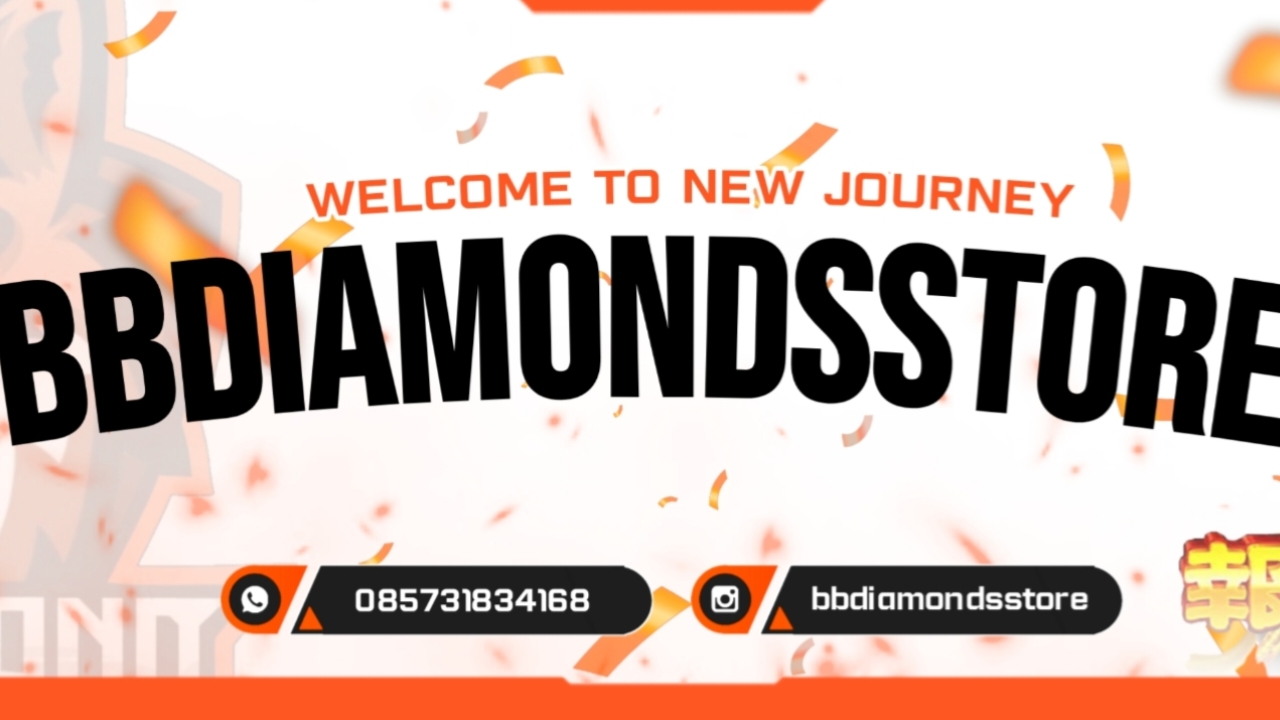 Daftar Produk Bbdiamondsstore Terlaris & Terlengkap - VCGamers