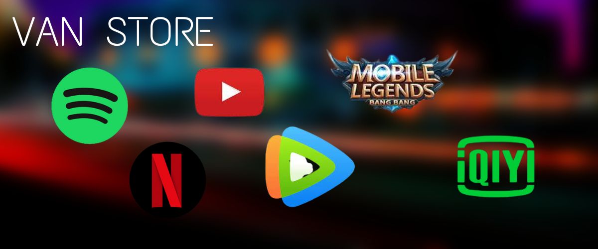 Daftar Produk VAN STORE Terlaris & Terlengkap - VCGamers