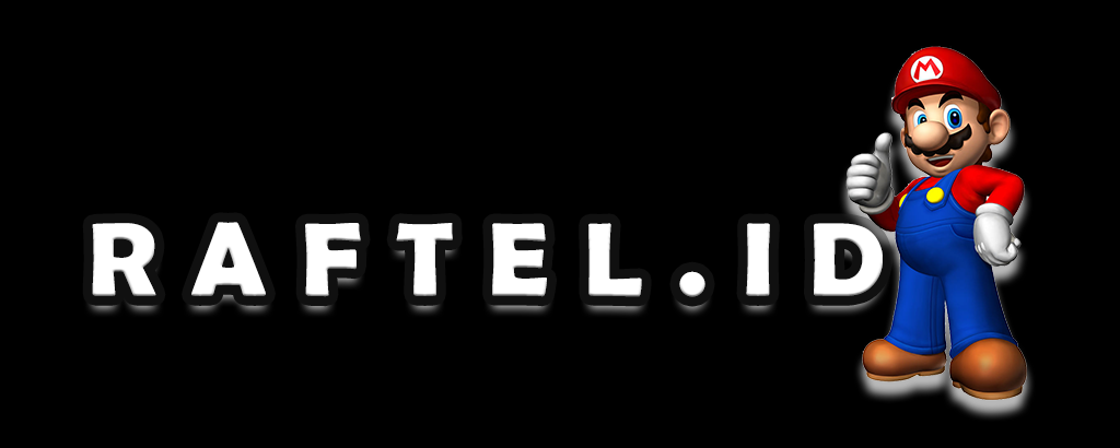 Daftar Produk raftel.id Terlaris & Terlengkap - VCGamers