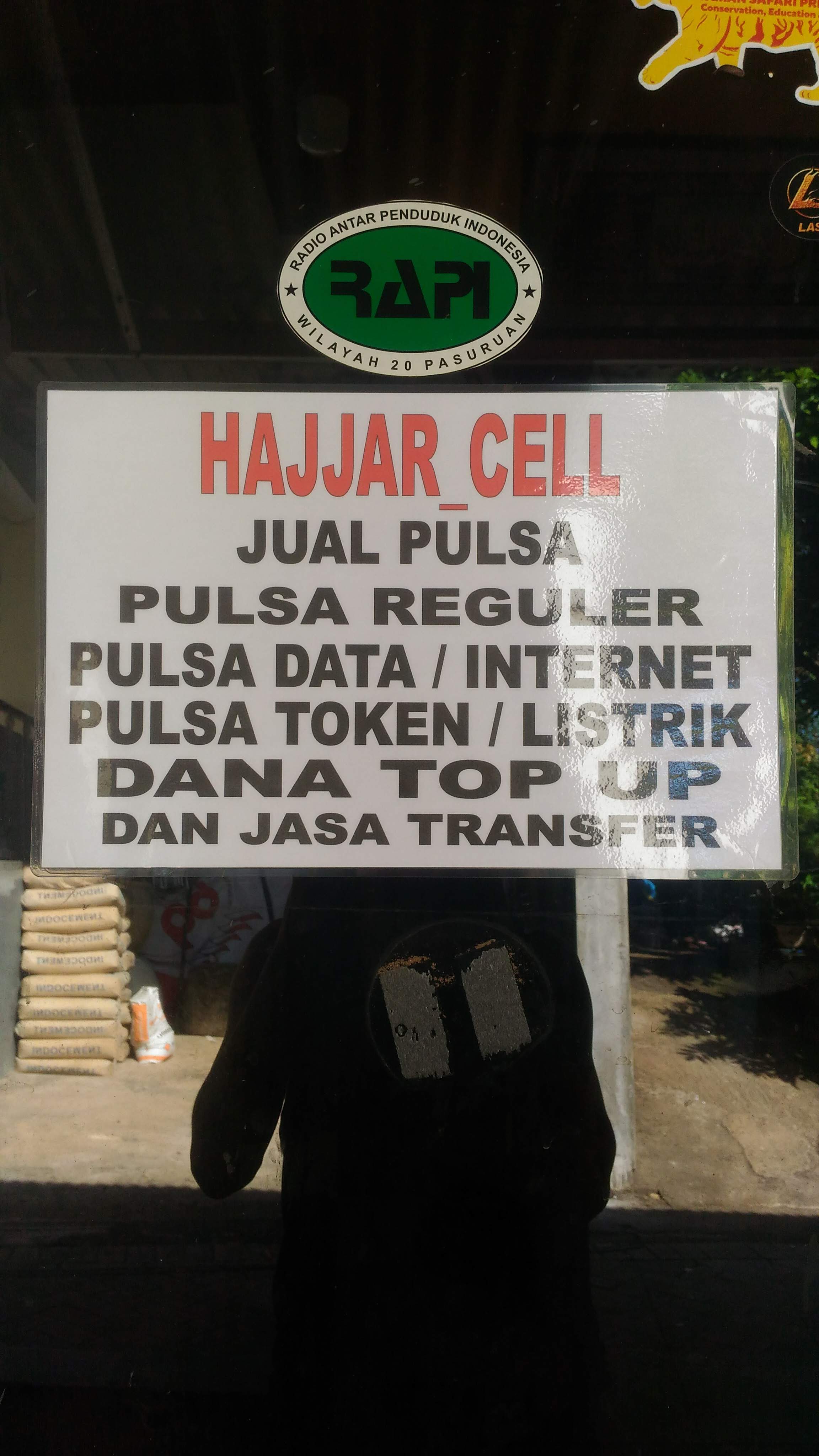 Daftar Produk hajjar_cell Terlaris & Terlengkap - VCGamers