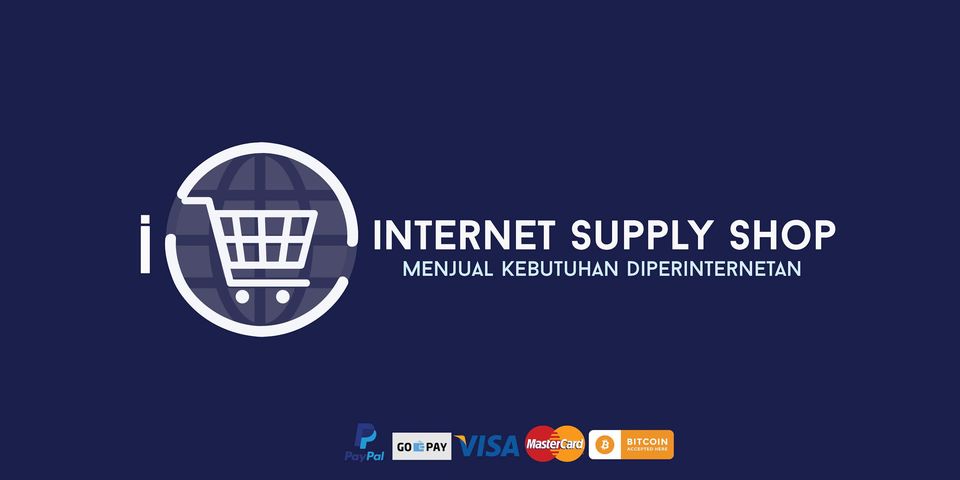 Daftar Produk Internet Supply Shop Terlaris & Terlengkap - VCGamers