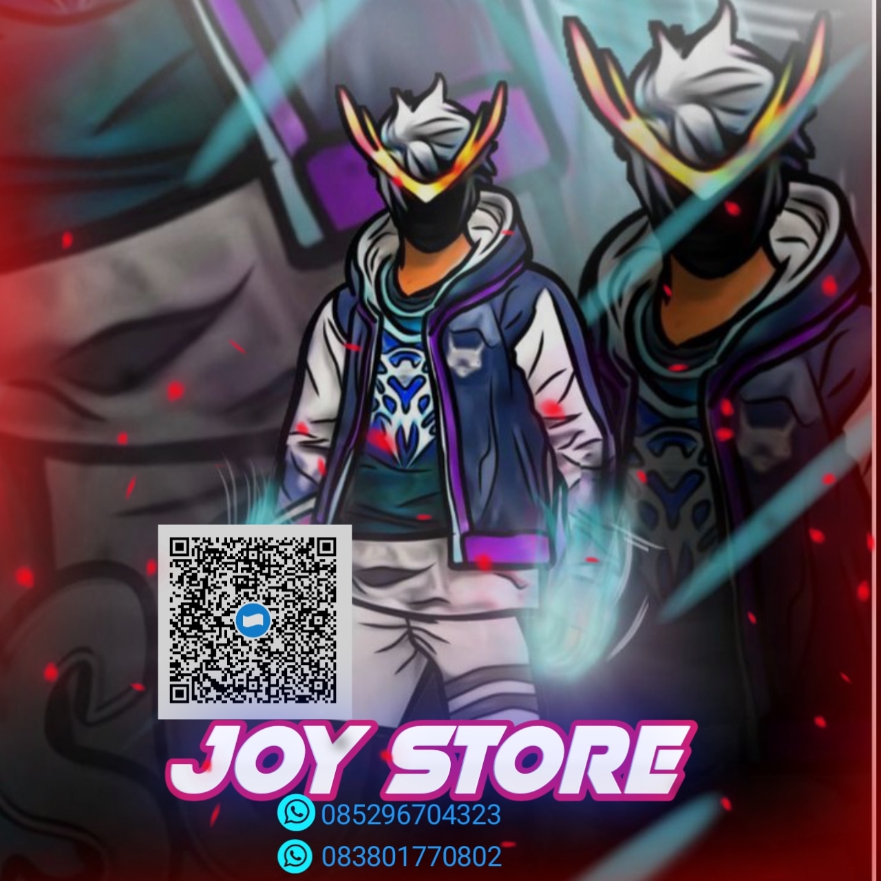 Daftar Produk Joy store Terlaris & Terlengkap - VCGamers