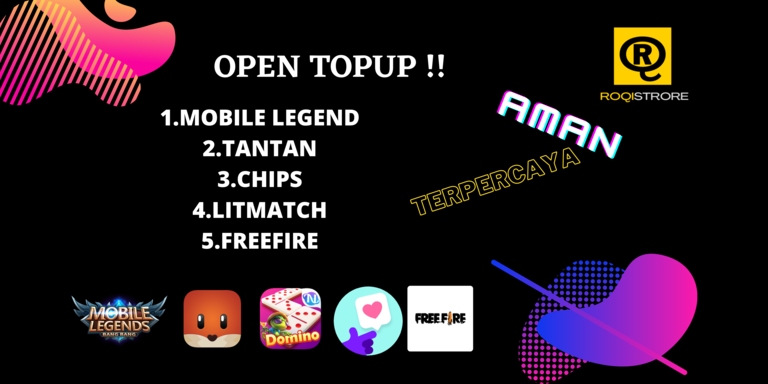 Daftar Produk Roqi_Store Terlaris & Terlengkap - VCGamers