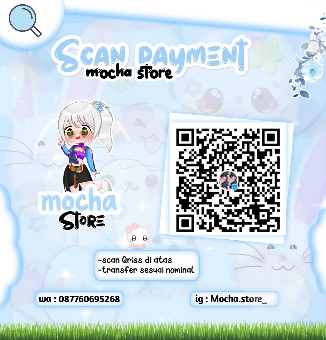 Daftar Produk Mocha Store Terlaris & Terlengkap - VCGamers