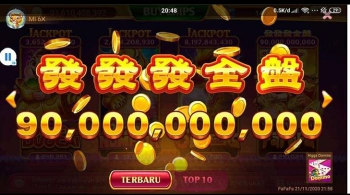 Daftar Produk Hoki Hoki Chip Terlaris & Terlengkap - VCGamers