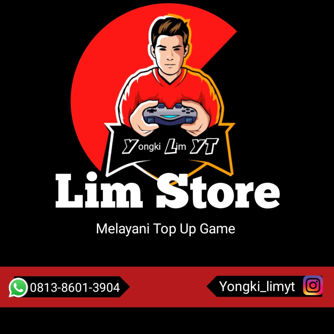 Daftar Produk Lim Store  Terlaris & Terlengkap - VCGamers