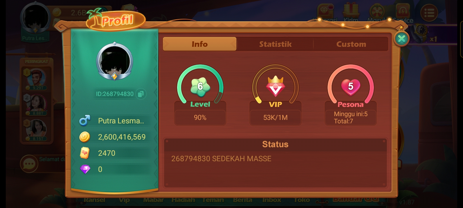 Daftar Produk VG SHOP Terlaris & Terlengkap - VCGamers