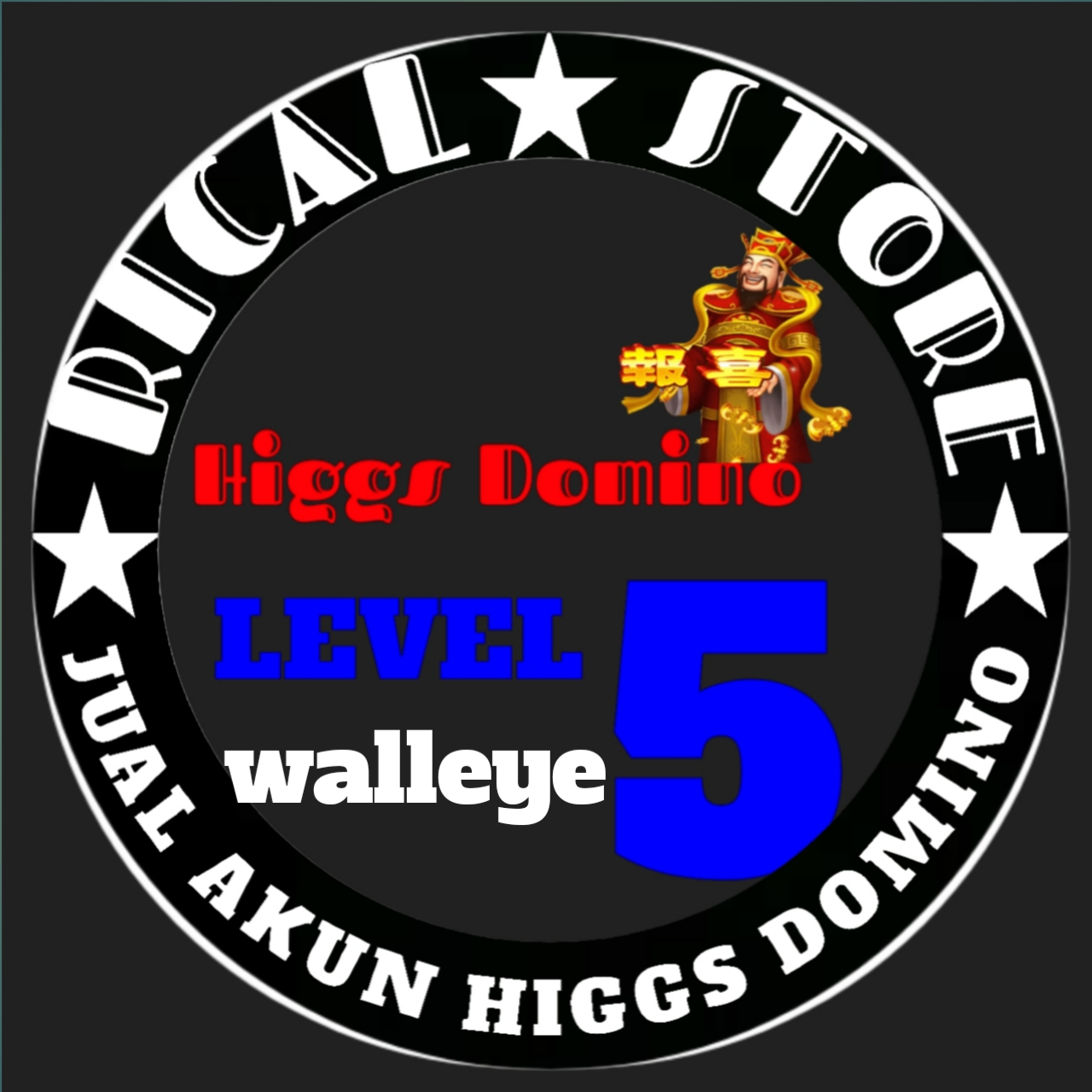 Daftar Produk Akun walleye hoki Terlaris & Terlengkap - VCGamers